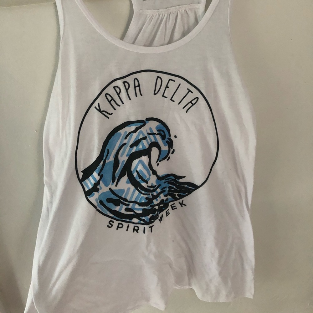 Kappa Delta Tank Top